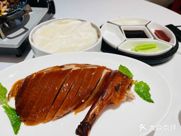 东门烤鸭店(鼓楼店)图片