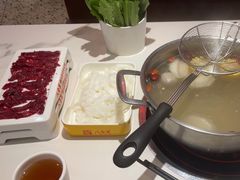 -八合里潮汕鲜牛肉火锅(上海汇智广场店)