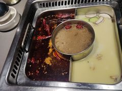 -巴奴毛肚火锅(商城路店)