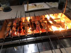 -丰茂烤串(钦州北路店)