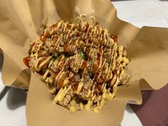 招牌蜂蜜芥末炸鸡-77COM好吃的意大利菜(老城根店)