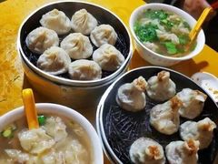 -笑云开汤包店(网巾市店)