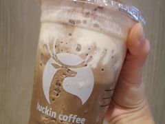 -luckincoffee瑞幸咖啡(恒大广场B1店)