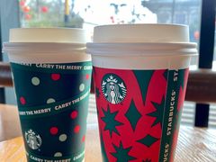 -星巴克(西安曲江银泰店)