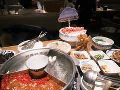 -巴奴毛肚火锅(京西大悦城店)