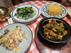 -龙桥私厨·姜花菊花过桥鱼·顺德菜(容桂店)