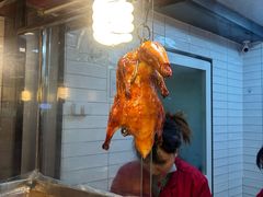 晶牌烤鸭-晶牌烤鸭(延吉东路557弄小区店)