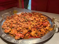 -广合草鸡·泰山炒鸡(擂鼓石店)