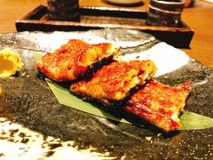 活鳗鱼蒲烧-璞御·海鲜·雪花牛肉局(宾水西道店)
