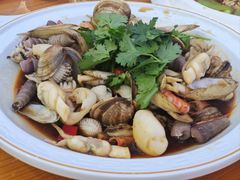 -食鼎记海鲜大排档(美食街店)