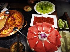 -山城鼎重庆老火锅(西安钟楼店)