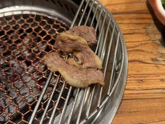 雪花特级秘制卷牛排-黑牛の店·和牛烧肉(合生汇店)
