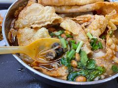 超大块豆皮-红鼻子桂林米粉(金唐新光界店)