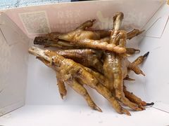 -芙蓉泉·烤鸡爪(芙蓉街店)