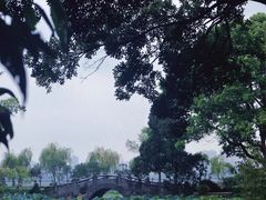 -无锡蠡湖国家湿地公园-蠡园