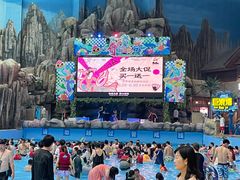 -青岛东方影都融创水世界