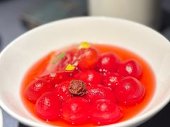 话梅圣女果-沅江水·湖南家宴(珠江新城高德置地秋广场店)