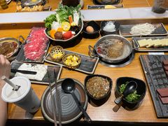 -呷哺呷哺 黄金牧场 (新中关购物中心店)