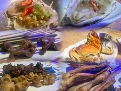 -质烤烤物·活烤海鲜(质烤总店)