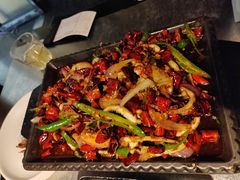 -烤匠麻辣烤鱼(青羊万达店)