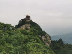 -终南山南五台景区