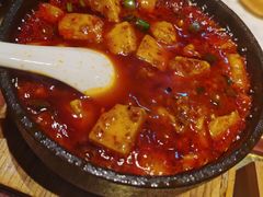 麻婆豆腐-缪氏川菜(深圳北站缤果空间店)