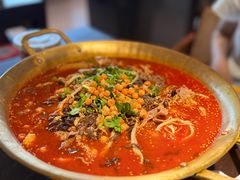 -张翻越·川渝冒菜·武汉黑鸭煲(城北万象城店)