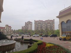 -上海虹桥西郊庄园丽笙大酒店