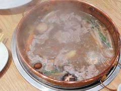 -百草滩羊清水涮羊肉(长城路店)
