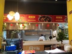 -厨掌柜长寿菜馆(古镇店)