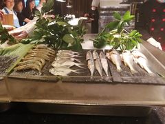 -OPEN開全日自助餐厅·西餐·海鲜(佛山希尔顿酒店)