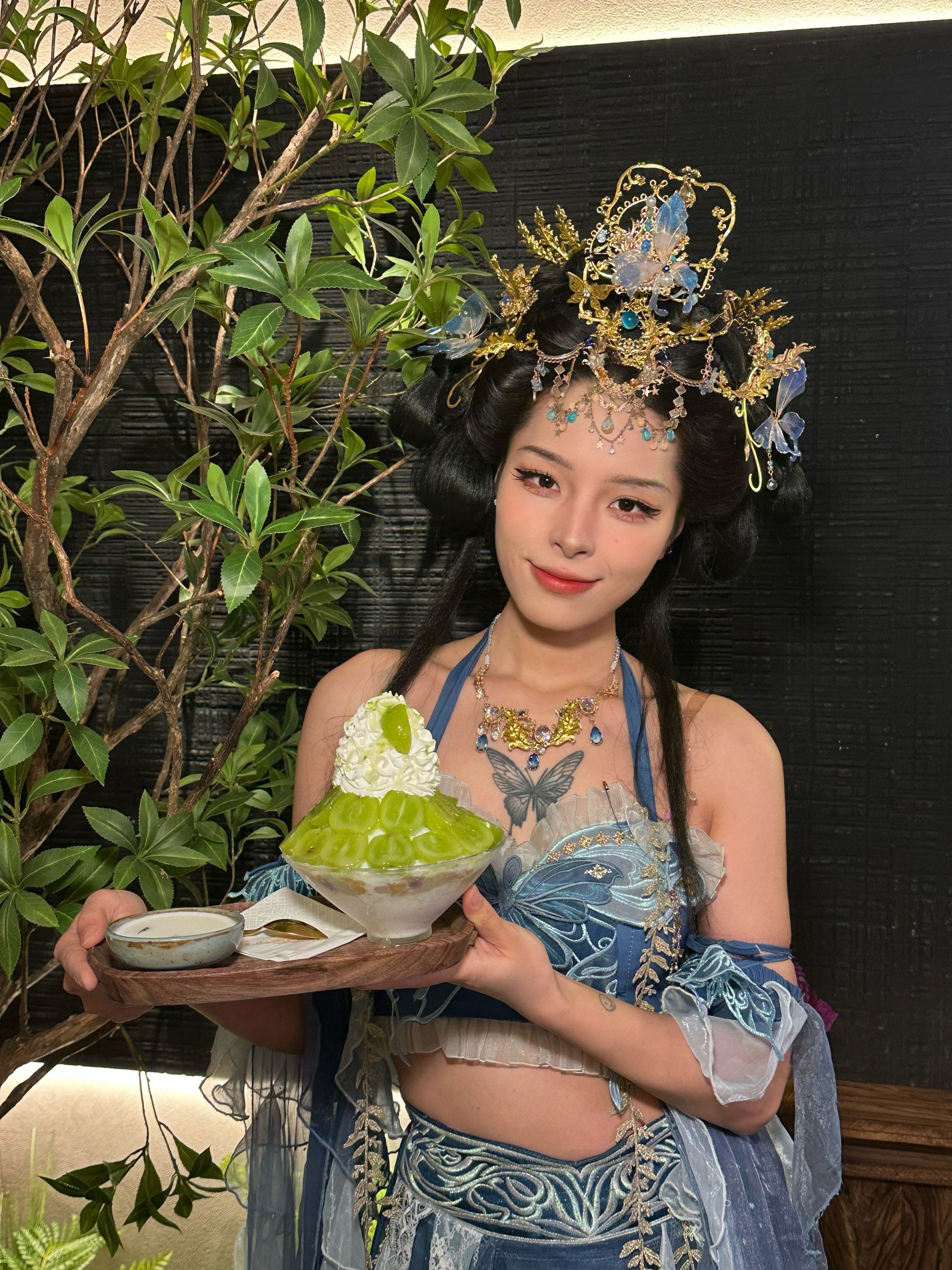 重生之纣王的快乐我知道 太古里侘寂风火锅?