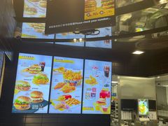 -麦当劳(北苑秋实路店)