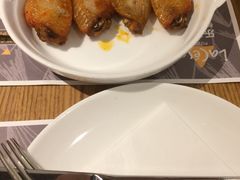 奥尔良鸡翅-乐凯撒披萨(正佳广场店)