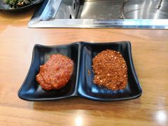 -肉甲韩国木炭烤肉(新壹街1店)