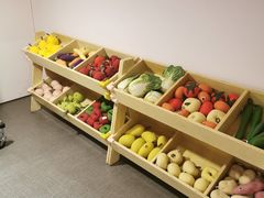 自助取餐区-Lilliput粒粒堡亲子餐厅(置汇旭辉店)