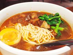 台式豪横红烧牛腩面-和府捞面(西溪印象城店)