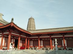 -法门文化景区