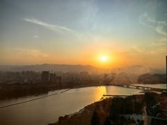 -三迪希尔顿酒店·星空酒廊