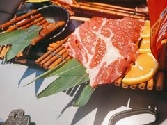 -轻烧烤肉(光谷步行街店)