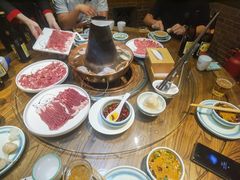 -南门四季铜锅涮肉(左家庄店)