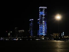 -东港音乐喷泉广场