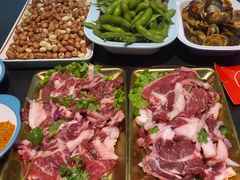 -板凳烧烤(东关街店)