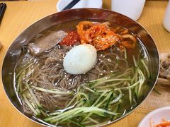 冷面-屋里家延边朝鲜族冷面(南园店)