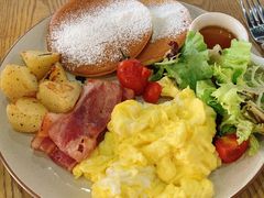 早餐松饼-VESH COFFEE(定西路店)