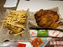 -肯德基(湘龙路店)