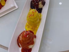 三色山药-普天和酒楼·新津菜·烤鸭(天津之眼店)