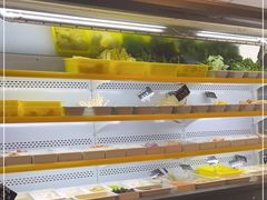 自助取餐区-O记东北砂锅麻辣烫