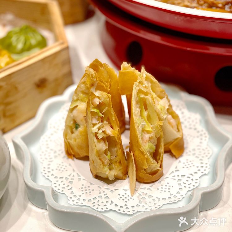 上扬府｜步行街上不容错过的精致淮扬菜