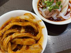 -洞子口张老二凉粉(文殊坊美食街店)